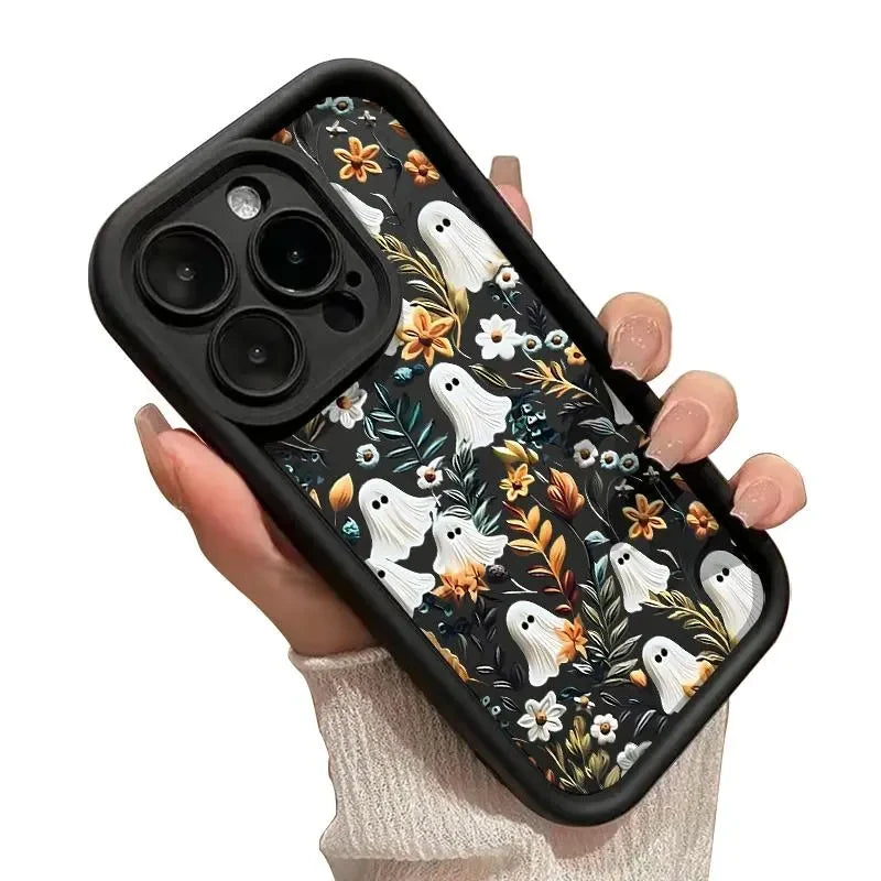 Spooky Garden Smartphone Case