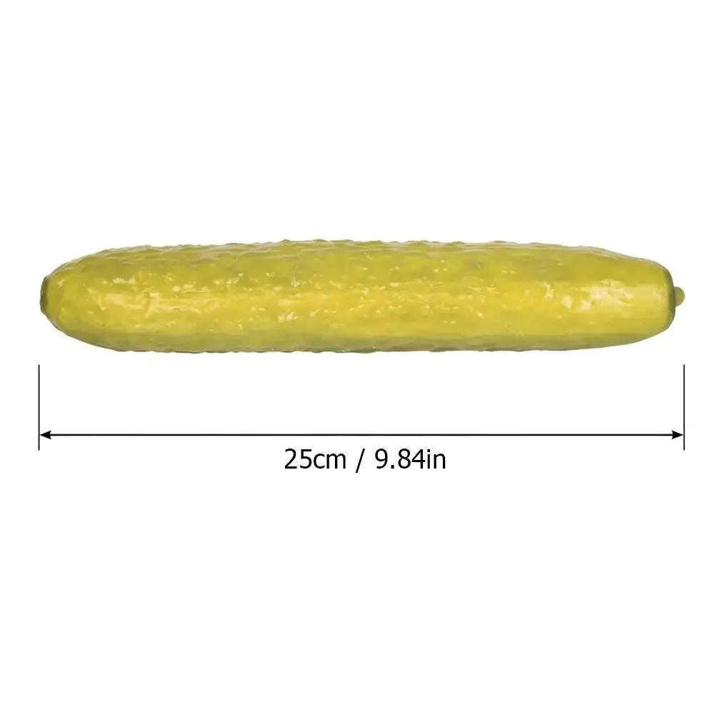 Jumbo Pickle Squishy