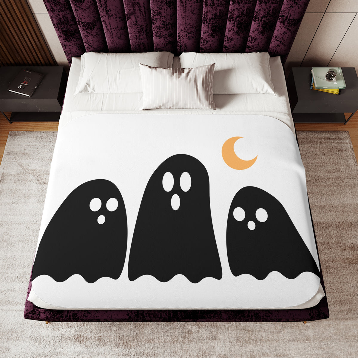 Sherpa Blanket