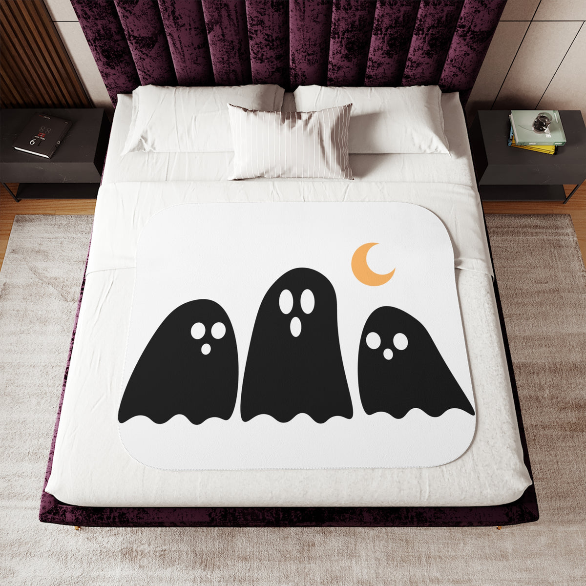 Sherpa Blanket