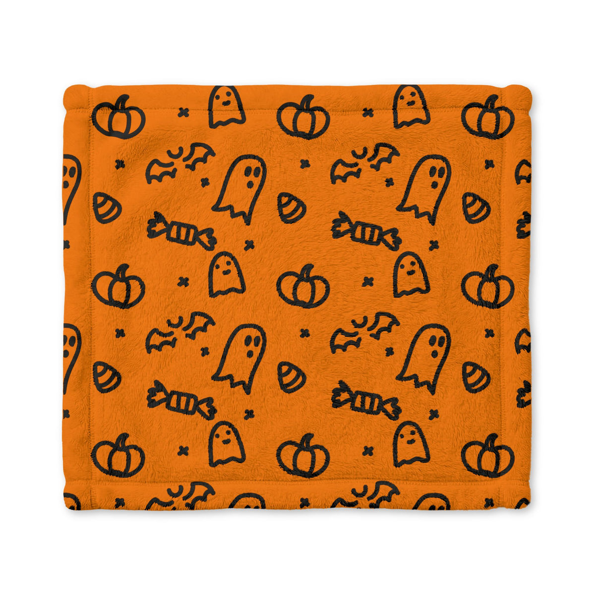 Halloween Baby Blanket