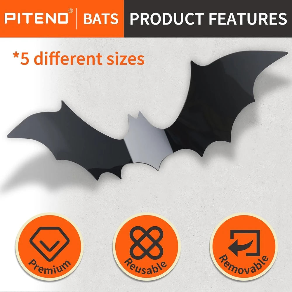 Bat Wall Decals