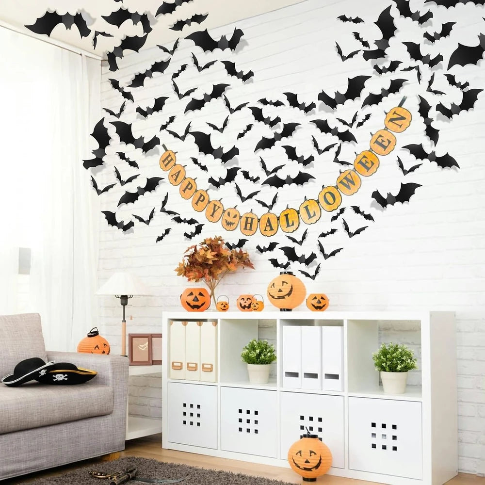 Bat Wall Decals