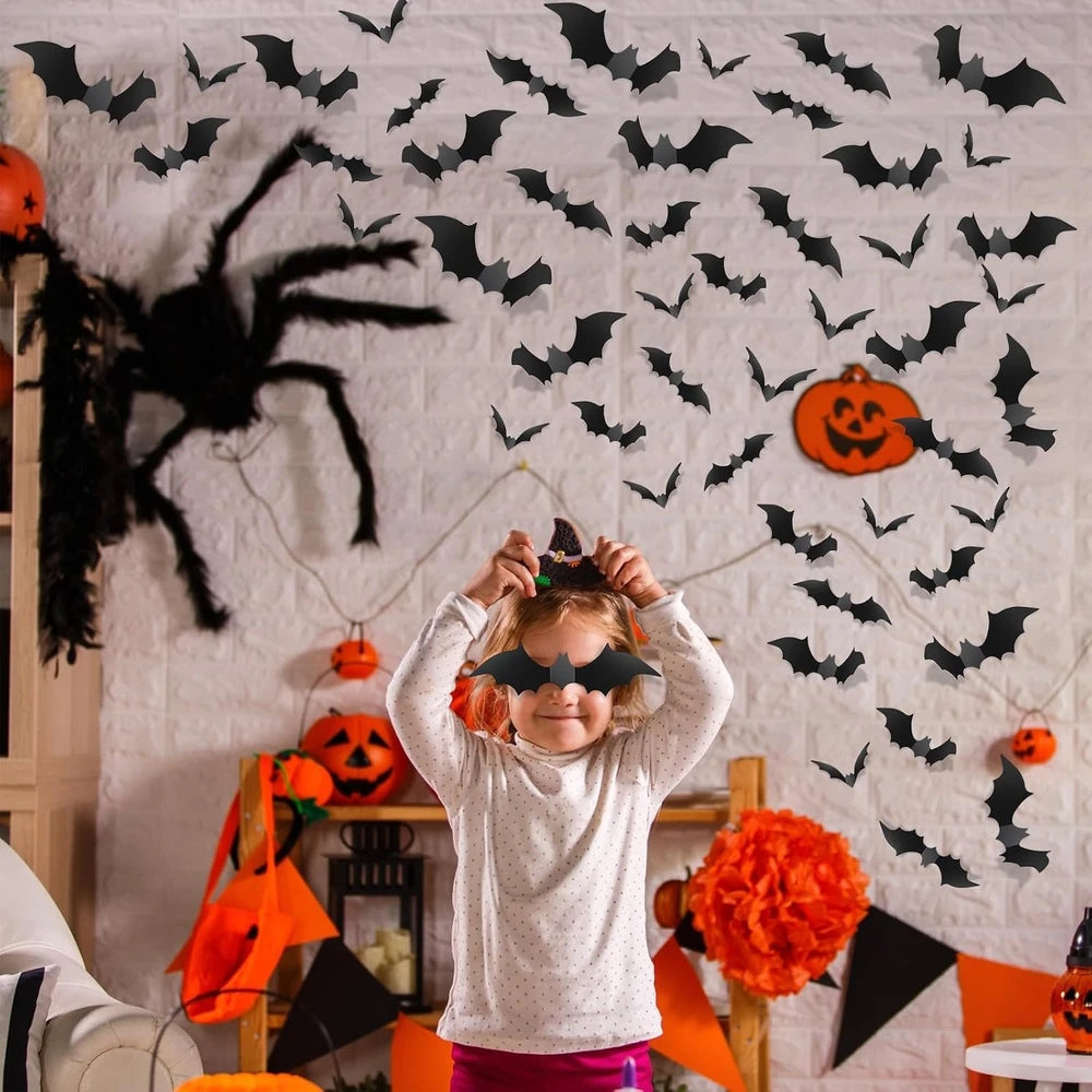 Bat Wall Decals