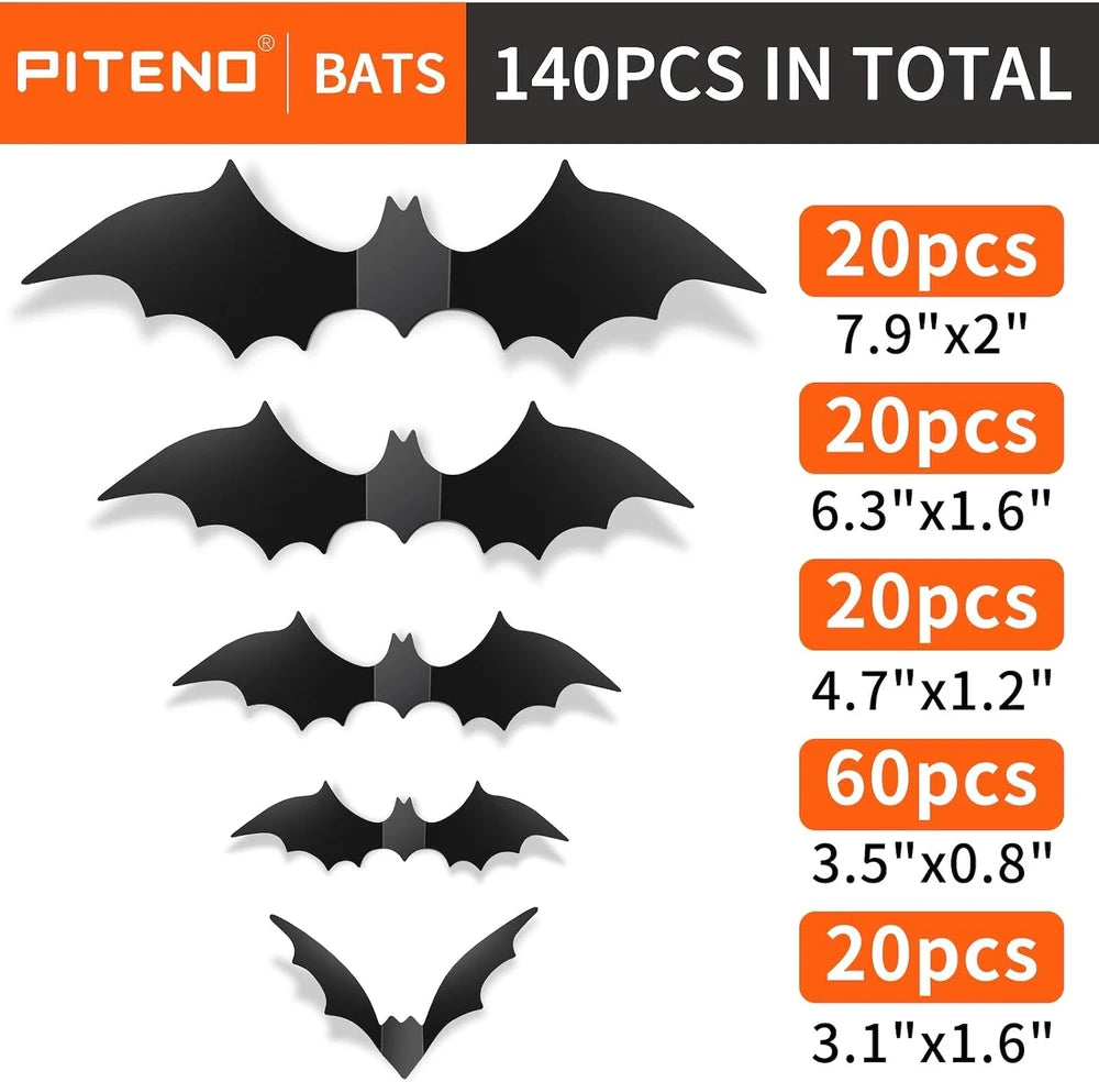 Bat Wall Decals
