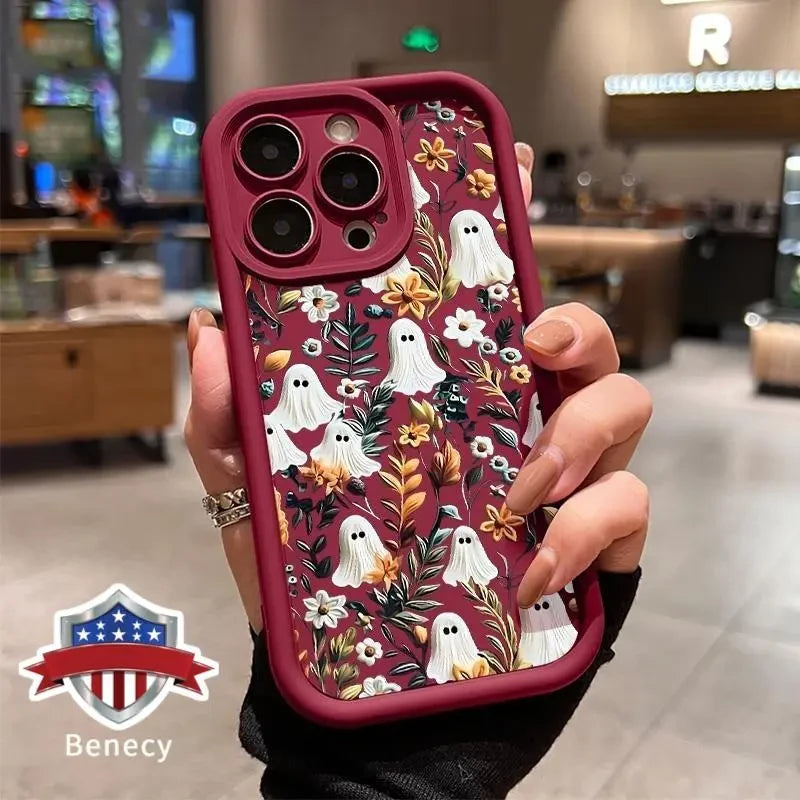 Spooky Garden Smartphone Case