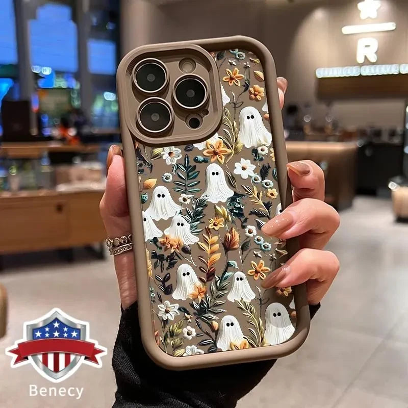 Spooky Garden Smartphone Case