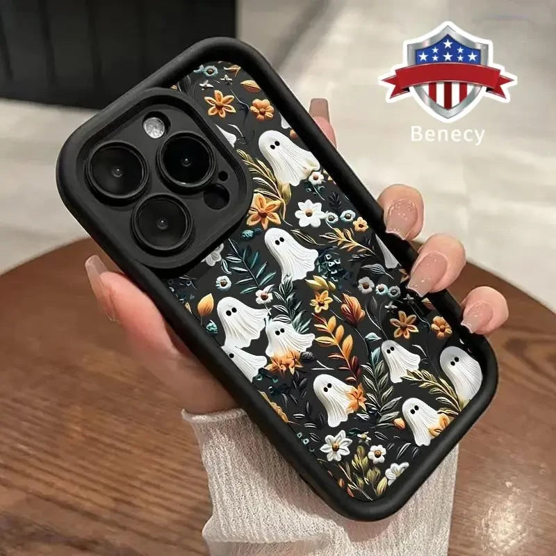 Spooky Garden Smartphone Case