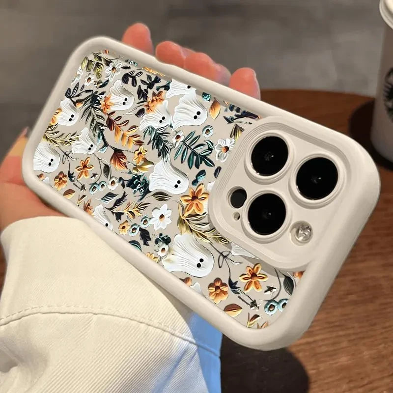 Spooky Garden Smartphone Case