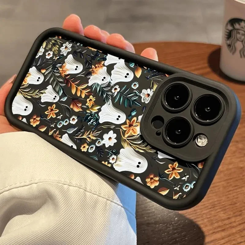 Spooky Garden Smartphone Case
