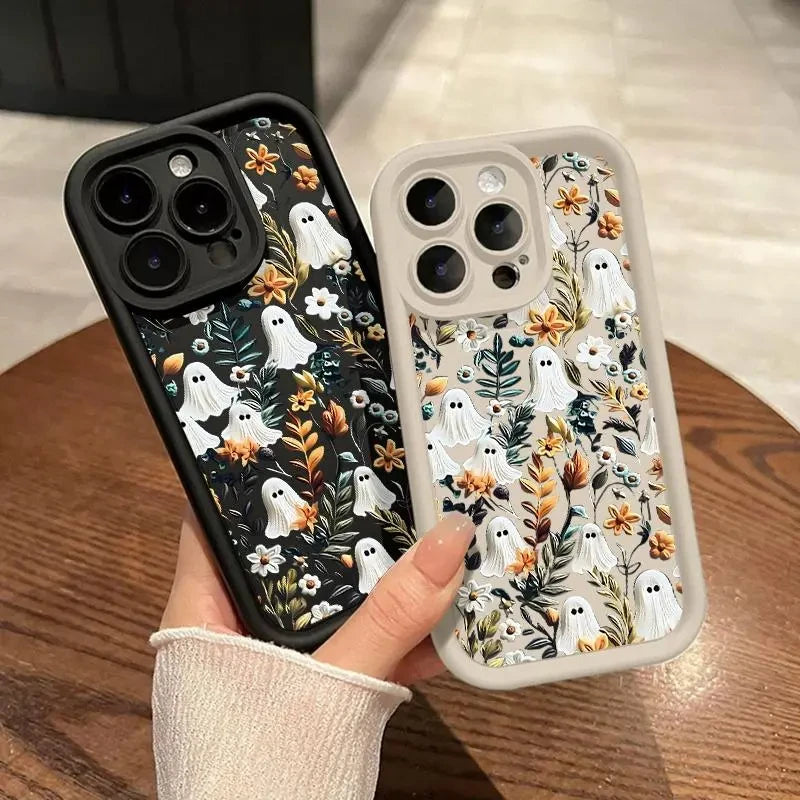 Spooky Garden Smartphone Case