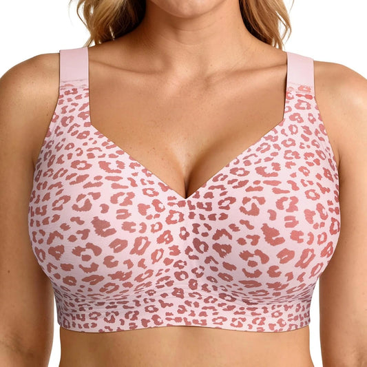 Supportive Wireless Bra