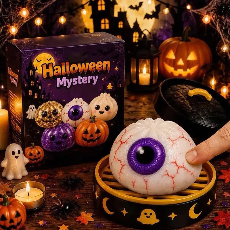 Halloween Squeeze Toy