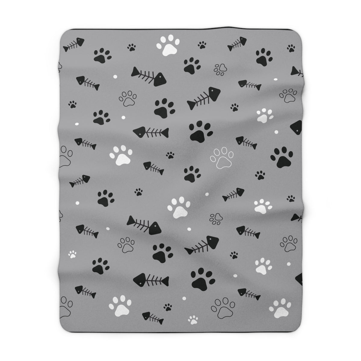 Sherpa Fleece Blanket