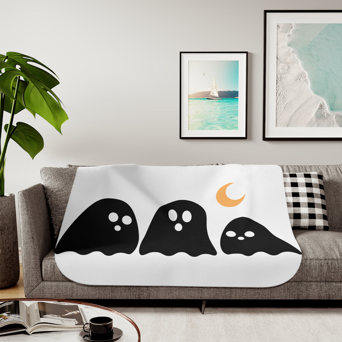 Sherpa Blanket