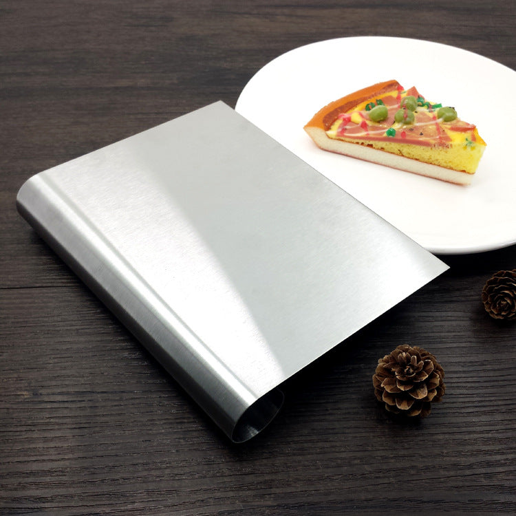 Stainless Steel Dough Cutter And Scraper