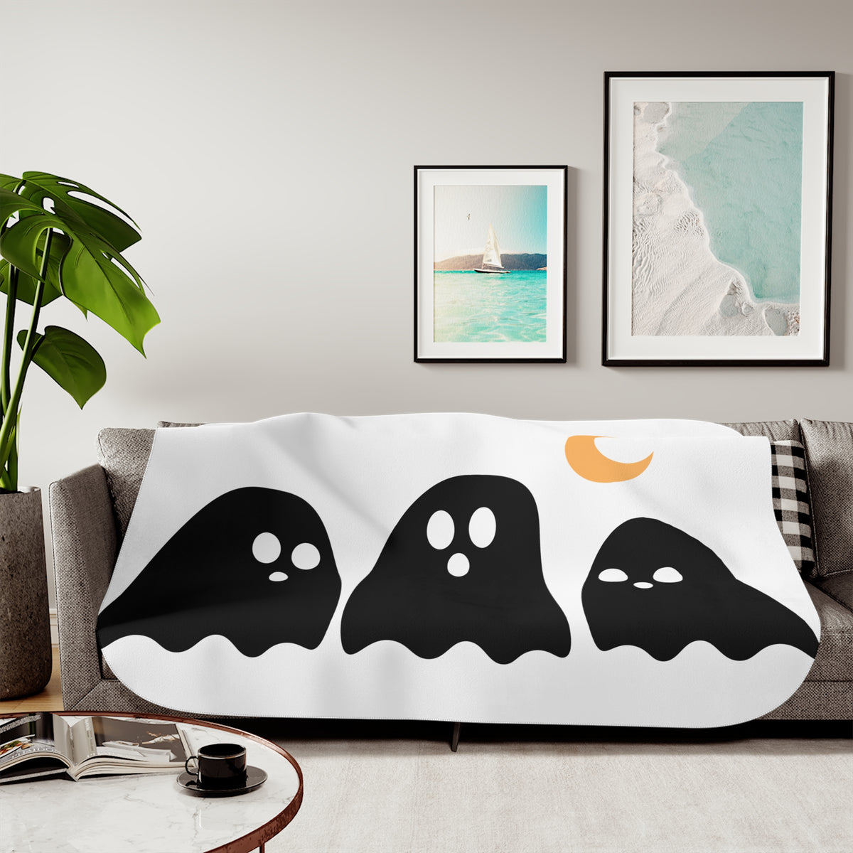 Sherpa Blanket