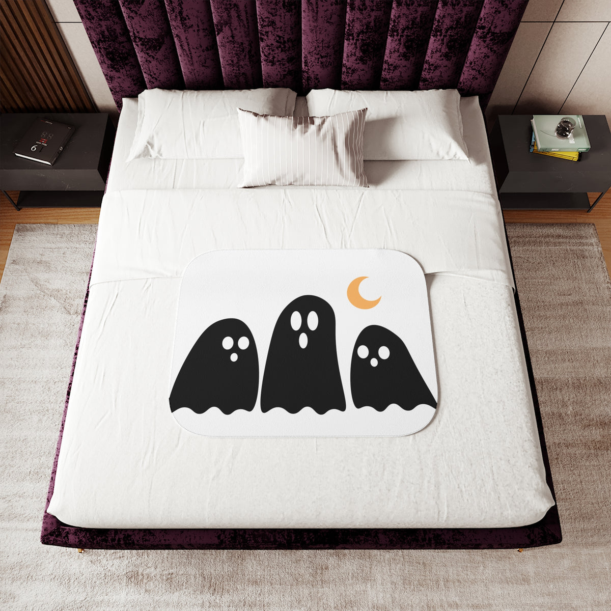 Sherpa Blanket