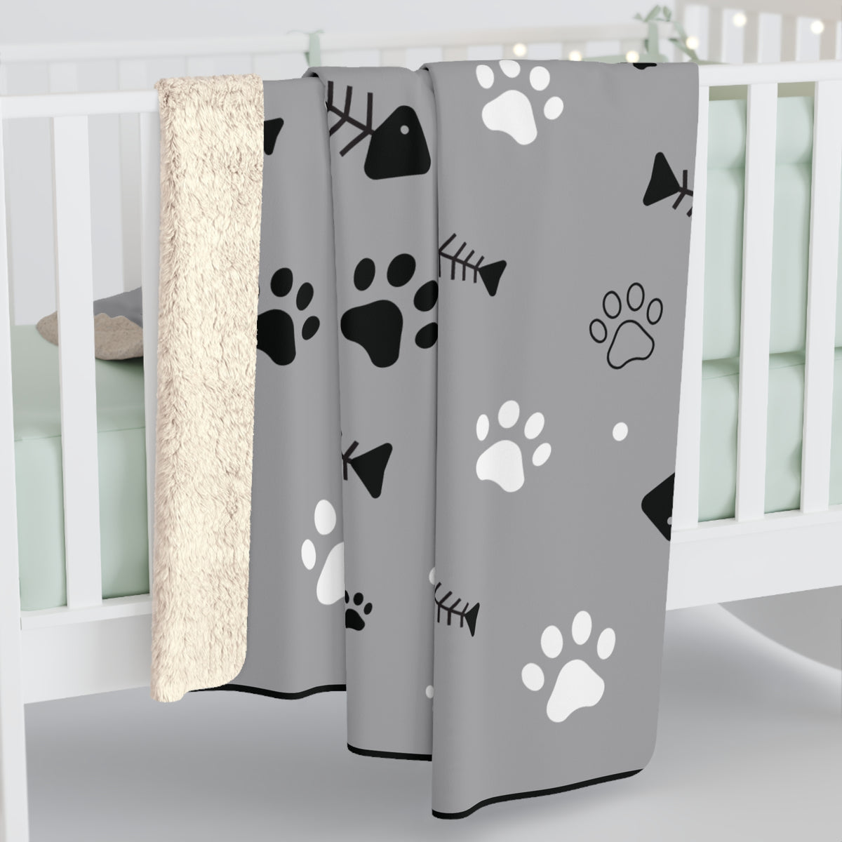 Sherpa Fleece Blanket