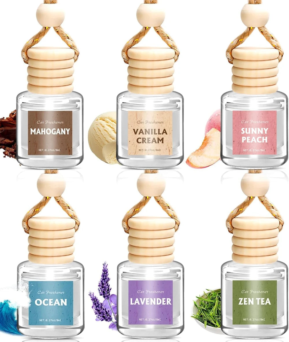 Hanging Essential Oil Car Air Freshener