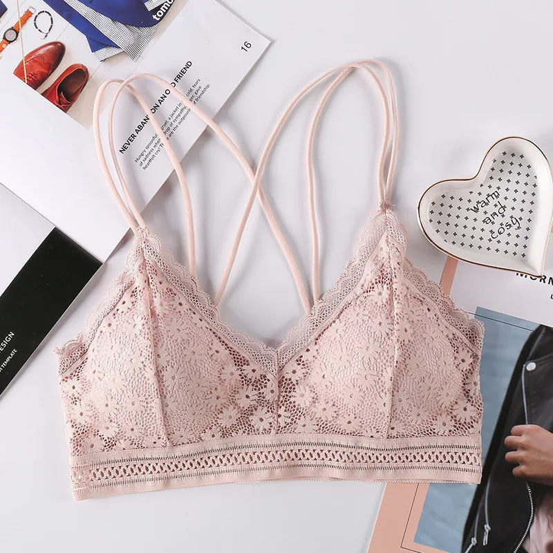 Wireless Bralette