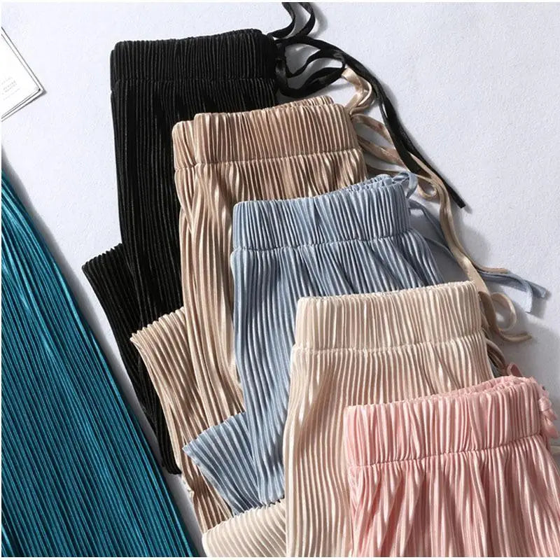 Wide Leg Pants