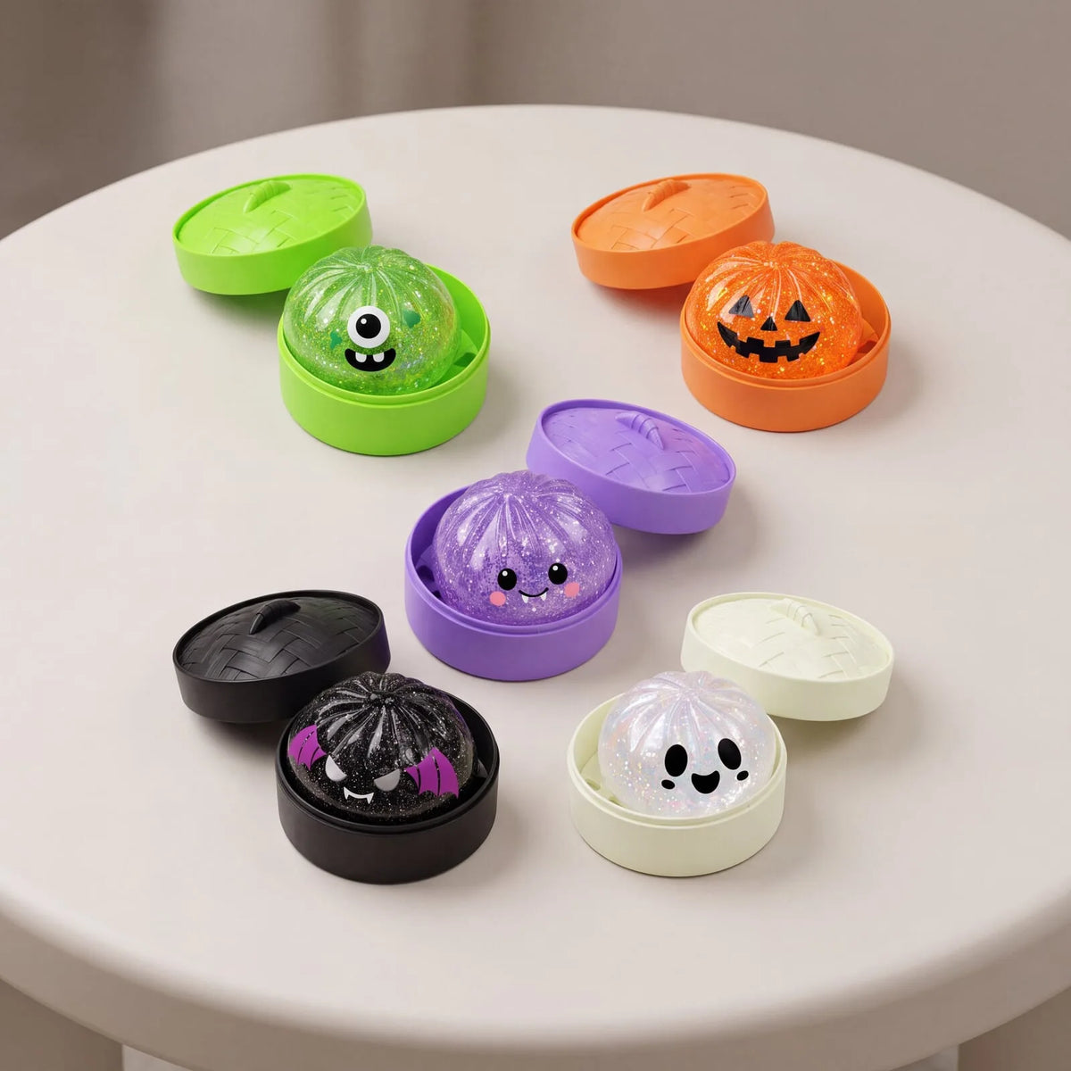 Halloween Squishy Toy