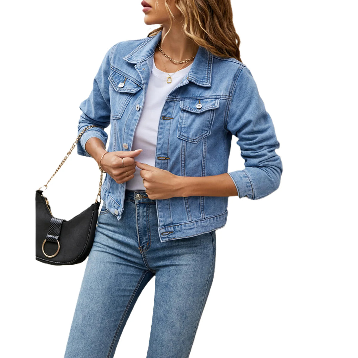 Denim Jackets