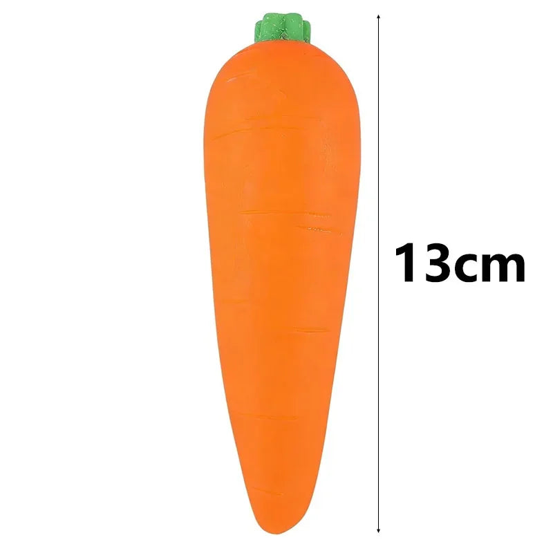 Squishy Carrot