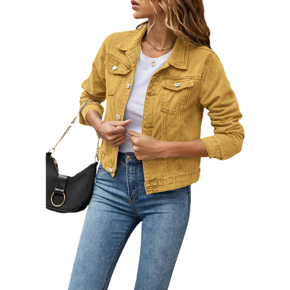 Denim Jackets