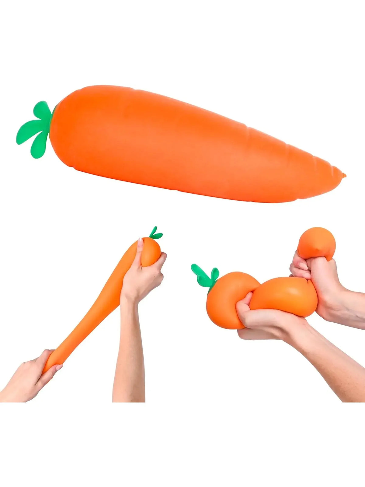 Squishy Carrot