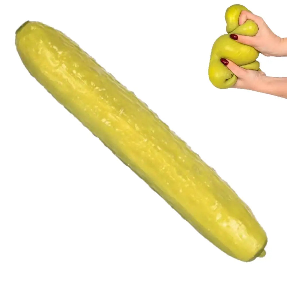 Jumbo Pickle Squishy