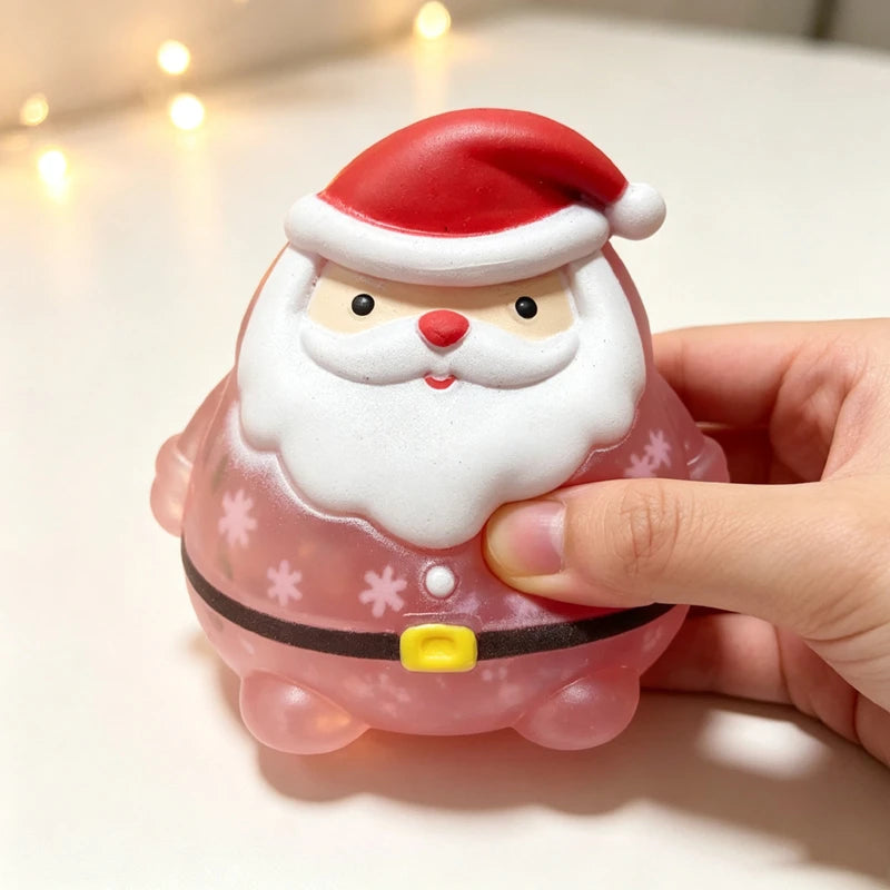 Santa Claus Squishy