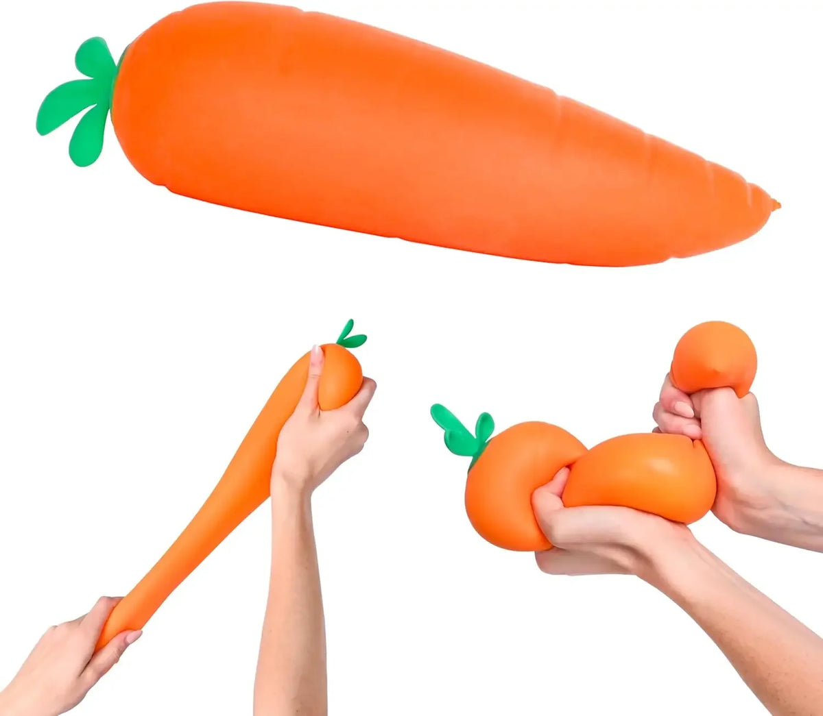 Squishy Carrot