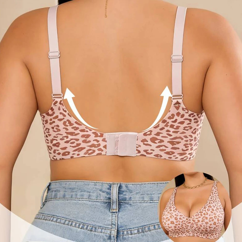 Wireless Jelly Bras
