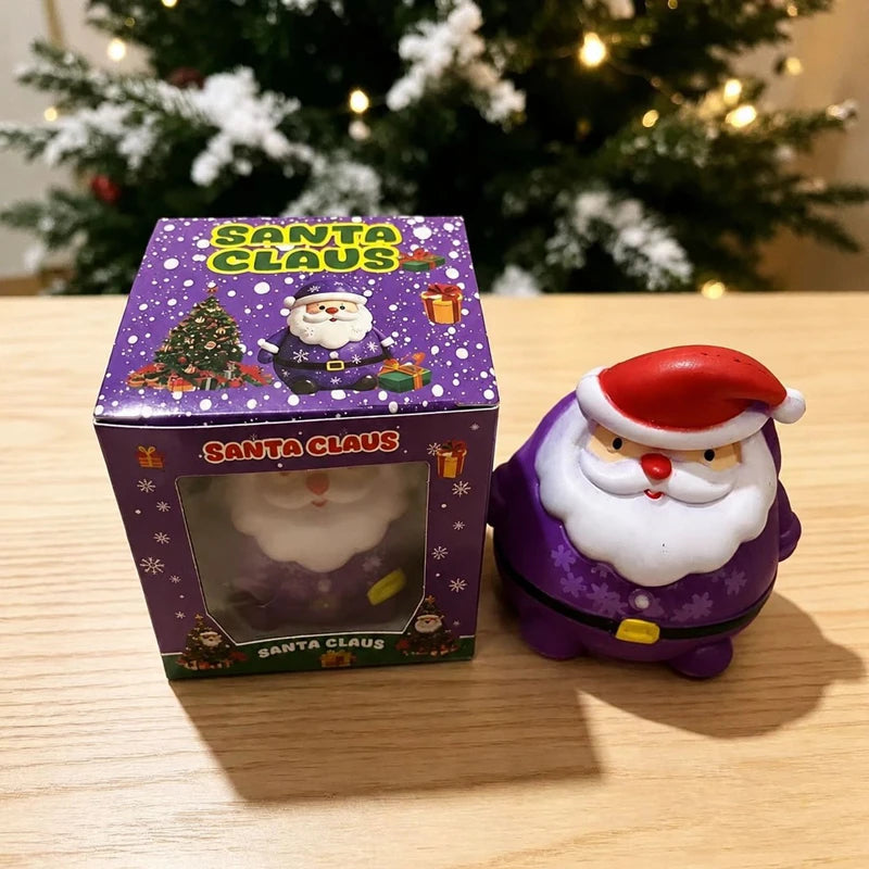 Santa Claus Squishy