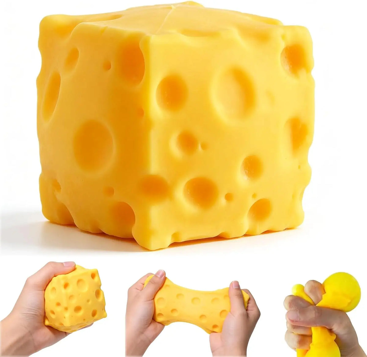 Cheese Squishy