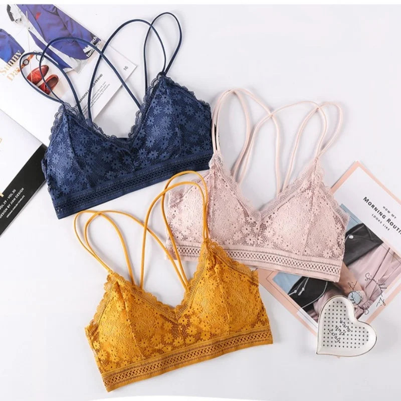 Wireless Bralette