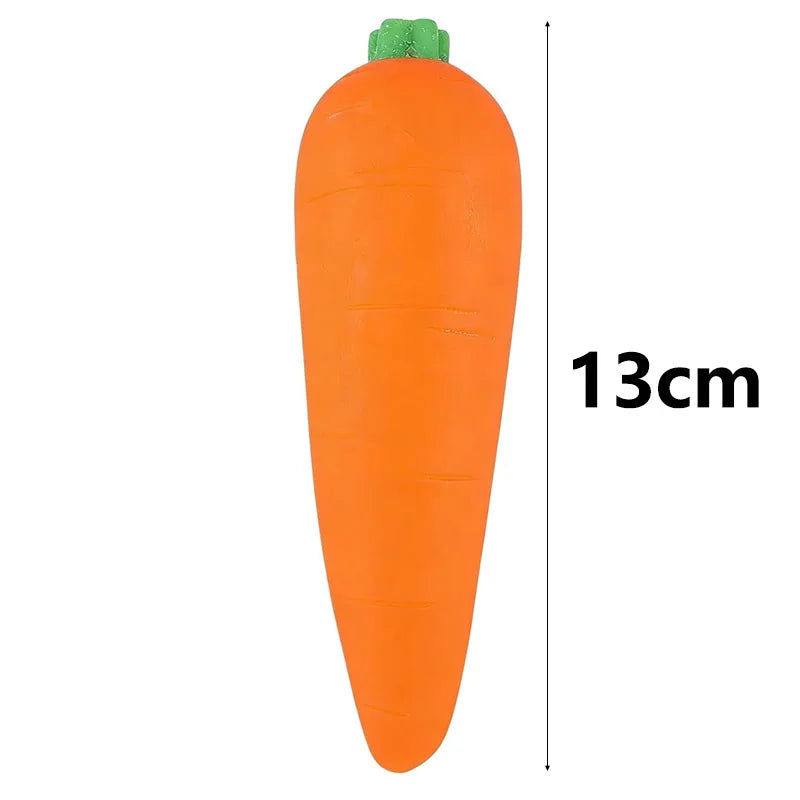 Squishy Carrot