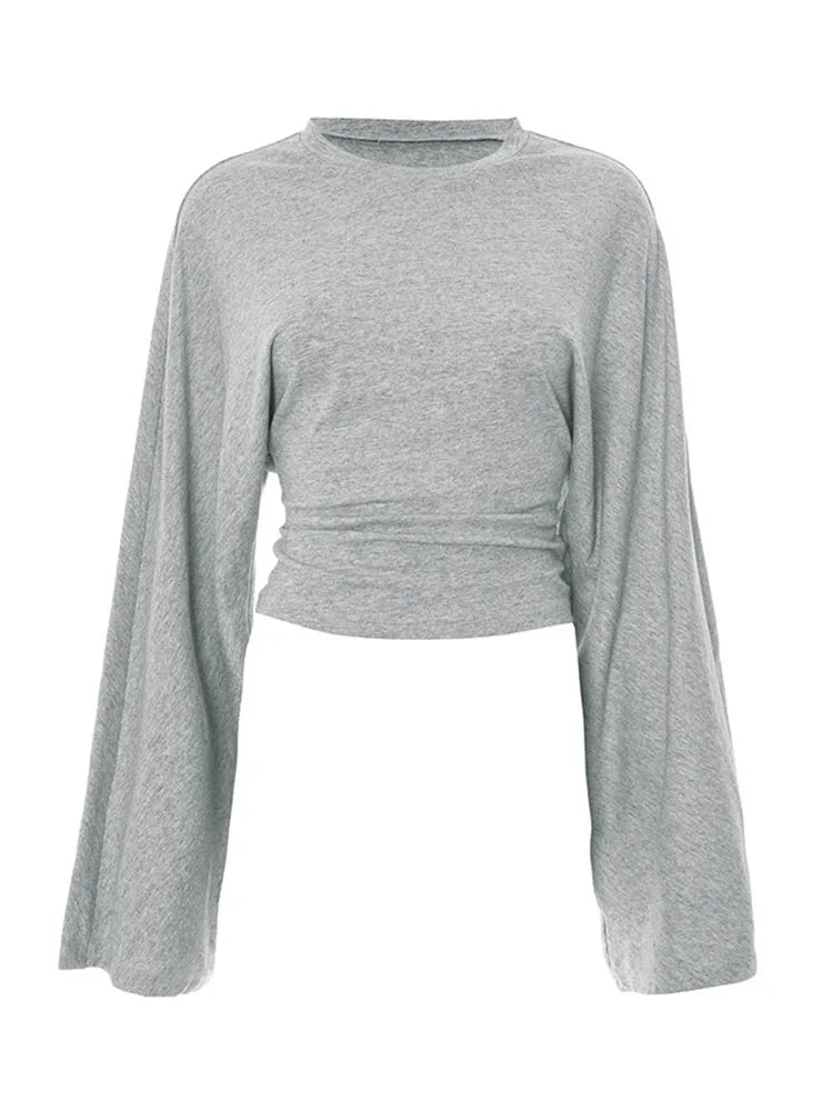 Long Sleeve O-Neck