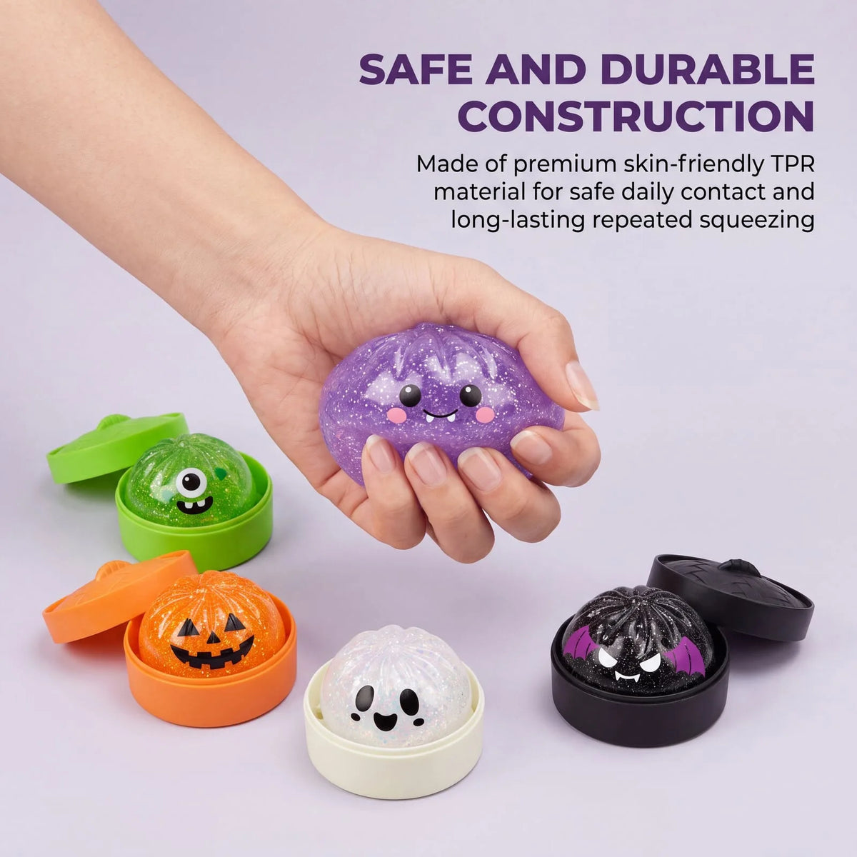 Halloween Squishy Toy