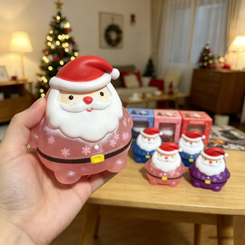 Santa Claus Squishy
