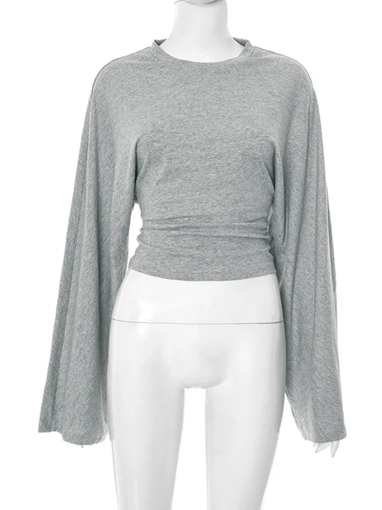 Long Sleeve O-Neck