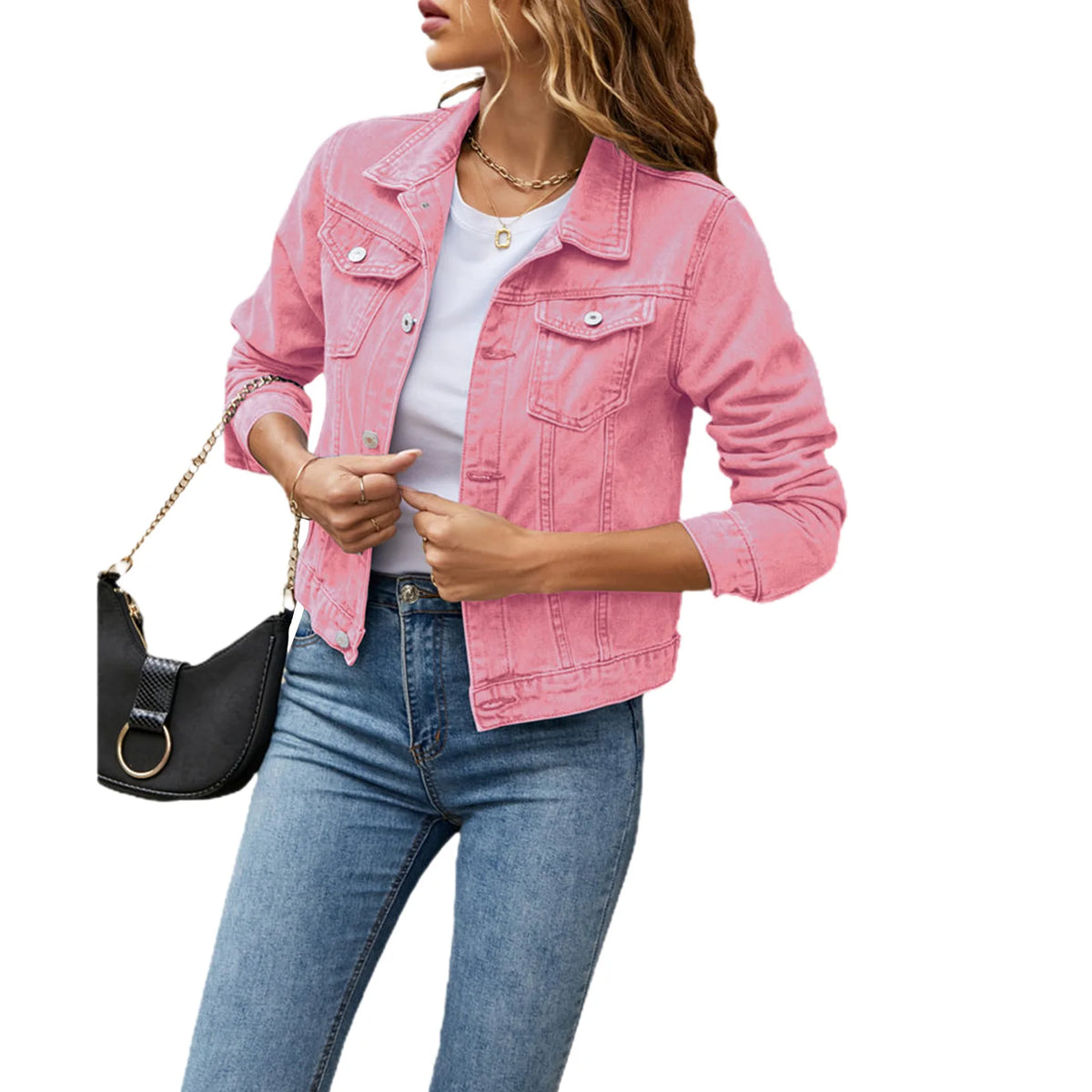 Denim Jackets