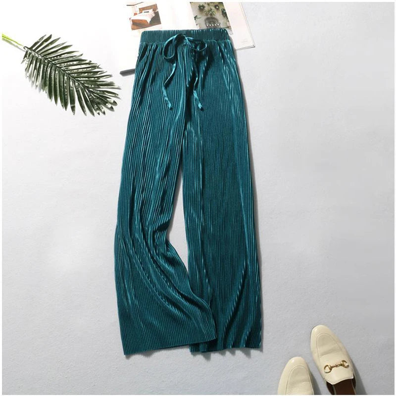 Wide Leg Pants