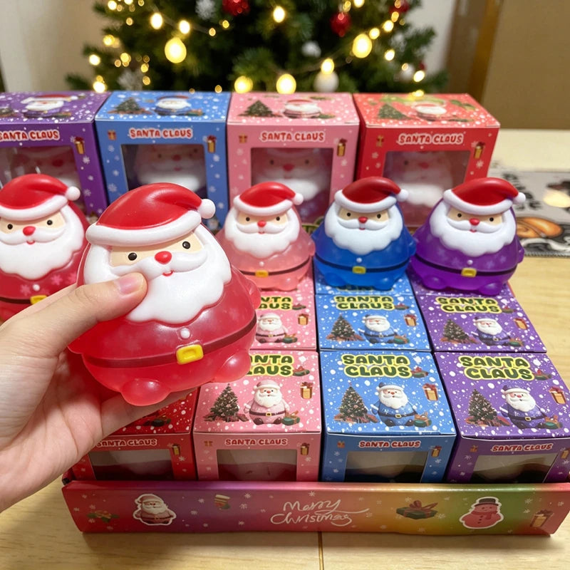 Santa Claus Squishy