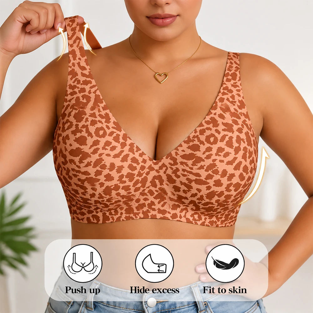 Wireless Jelly Bras