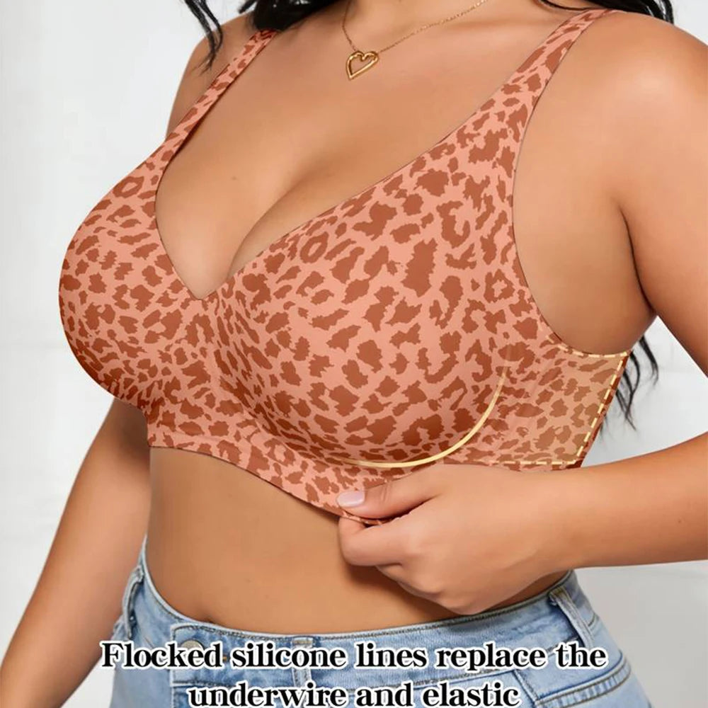 Wireless Jelly Bras