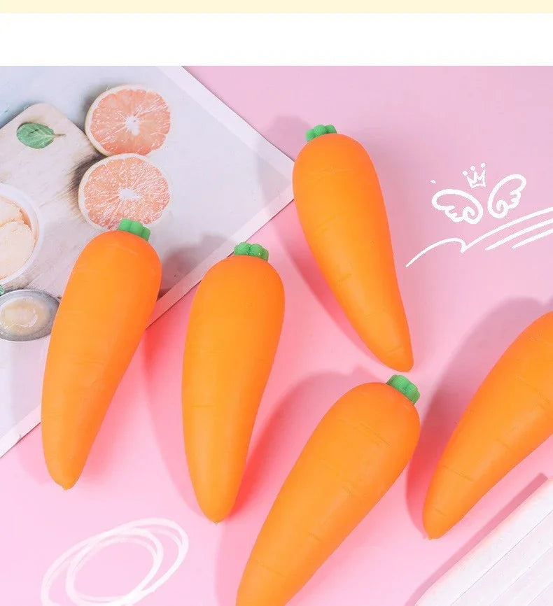 Squishy Carrot