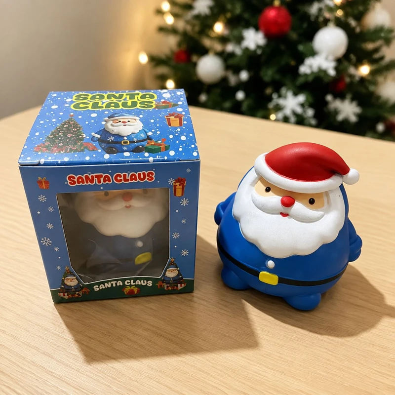 Santa Claus Squishy
